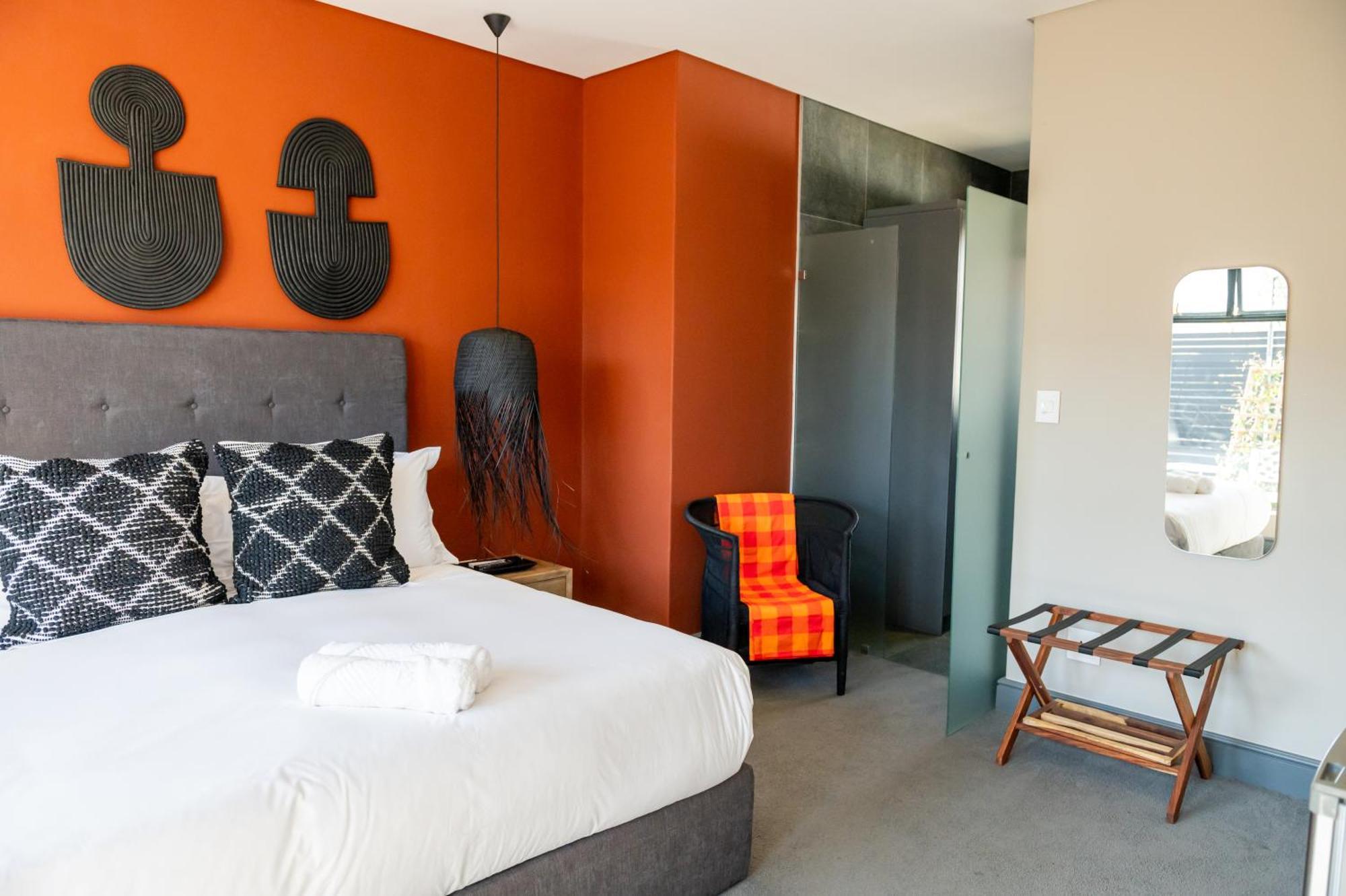 Blix Inn Guesthouse Stellenbosch Eksteriør billede