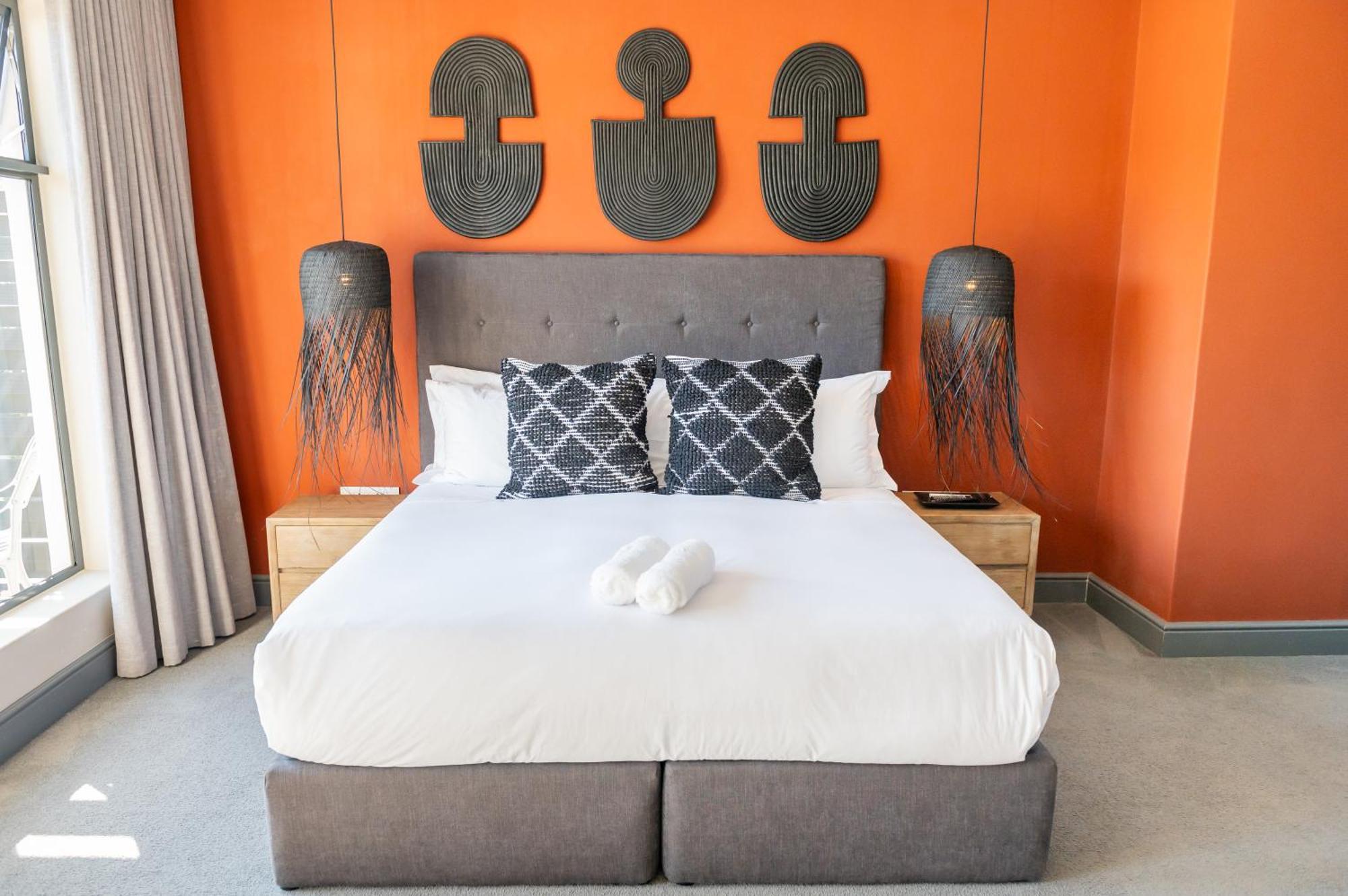 Blix Inn Guesthouse Stellenbosch Eksteriør billede