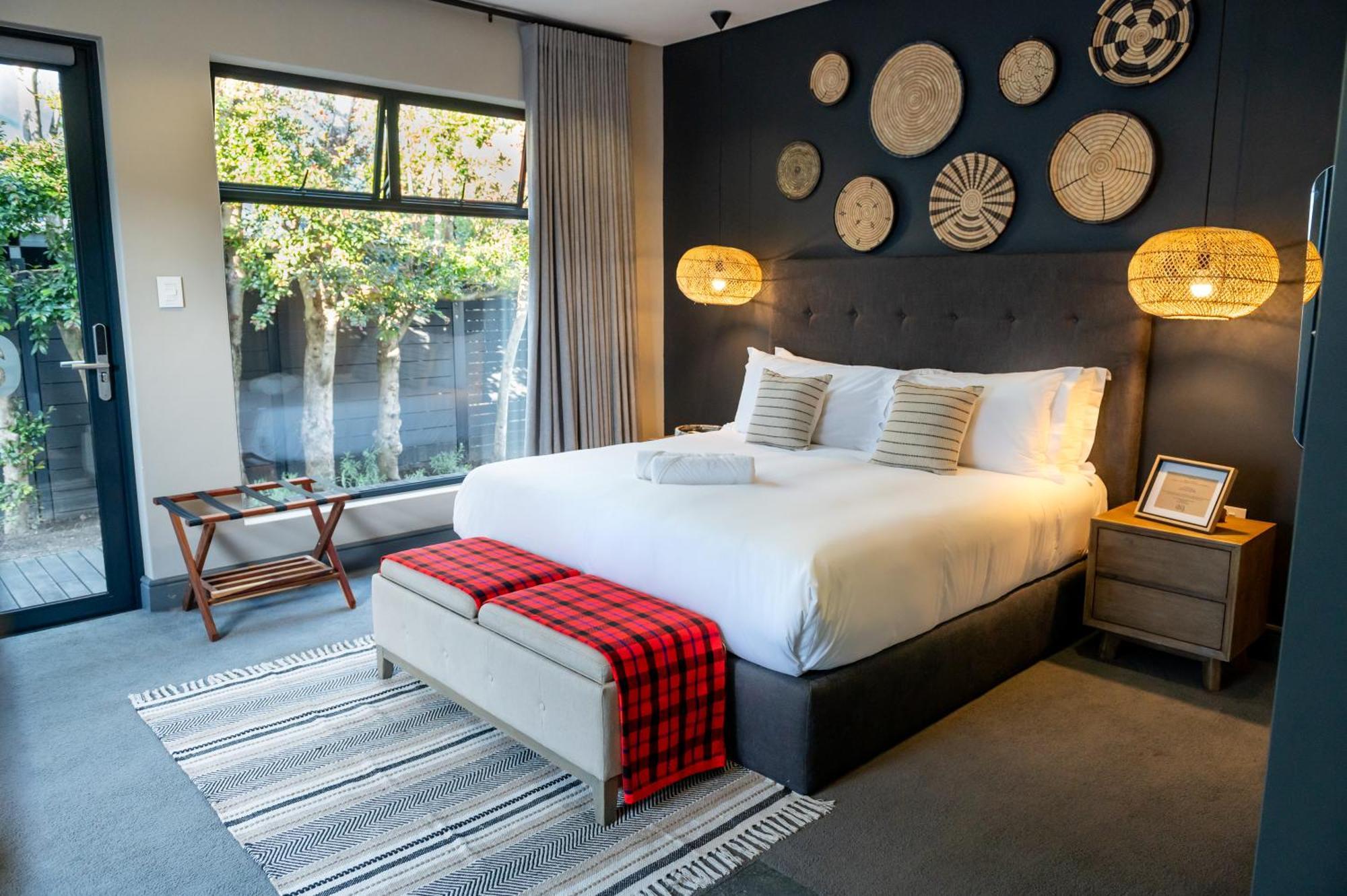 Blix Inn Guesthouse Stellenbosch Eksteriør billede