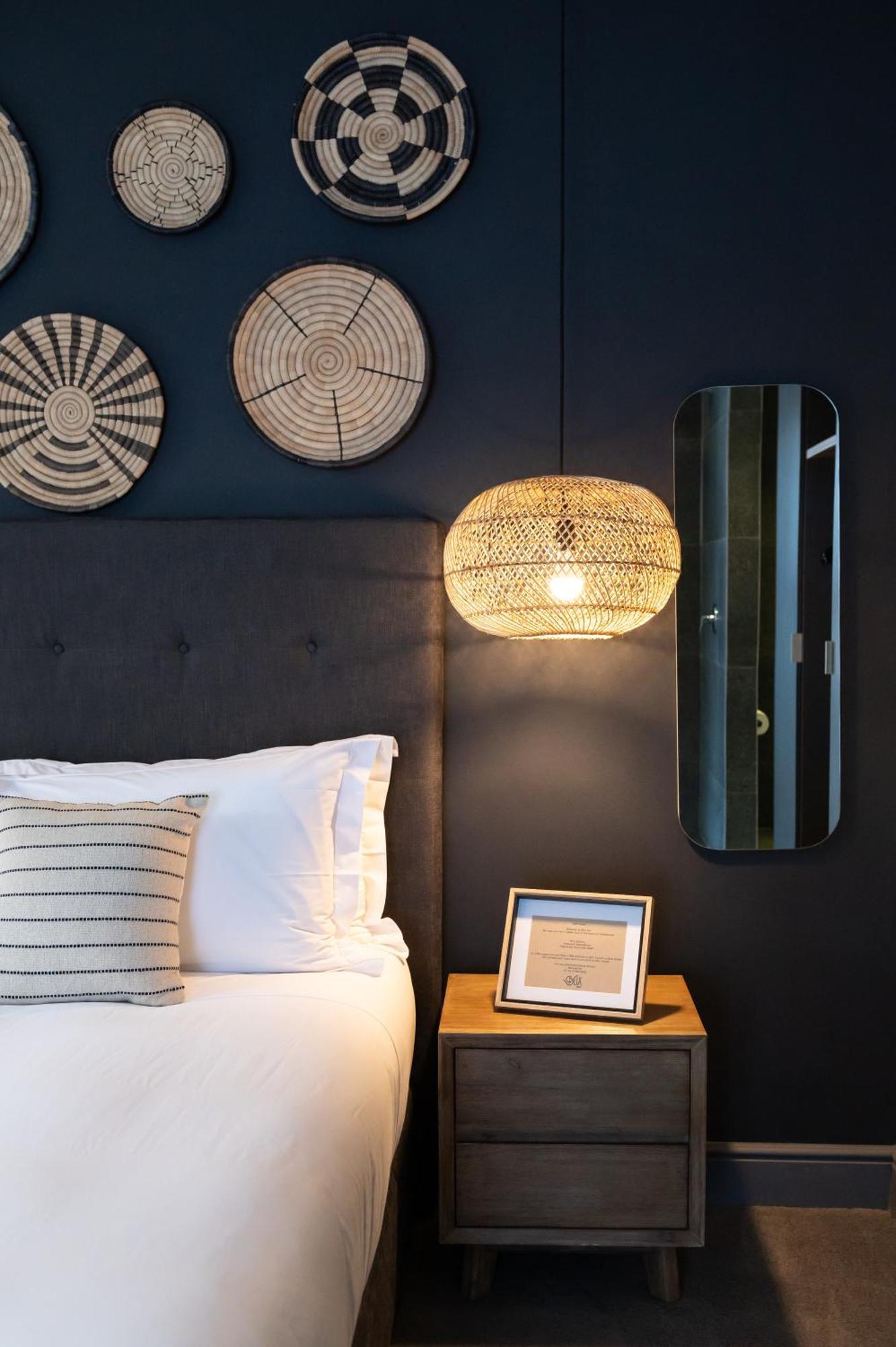 Blix Inn Guesthouse Stellenbosch Eksteriør billede