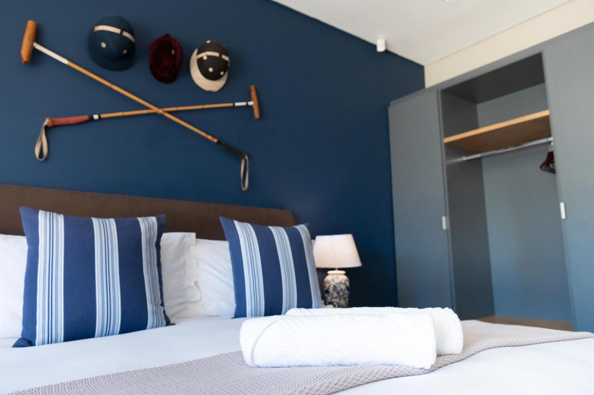 Blix Inn Guesthouse Stellenbosch Eksteriør billede