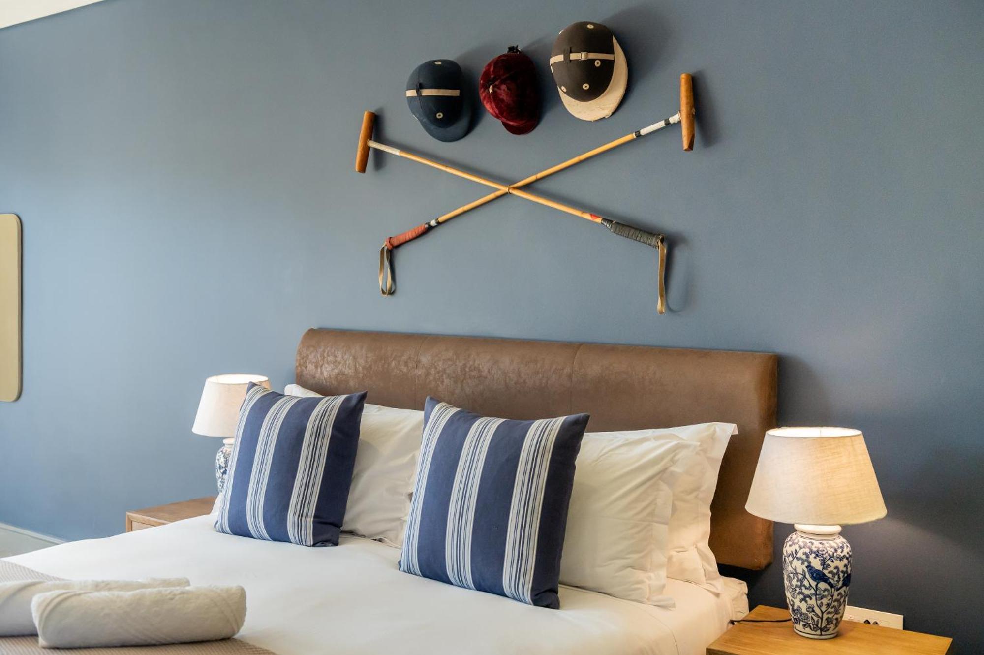 Blix Inn Guesthouse Stellenbosch Eksteriør billede
