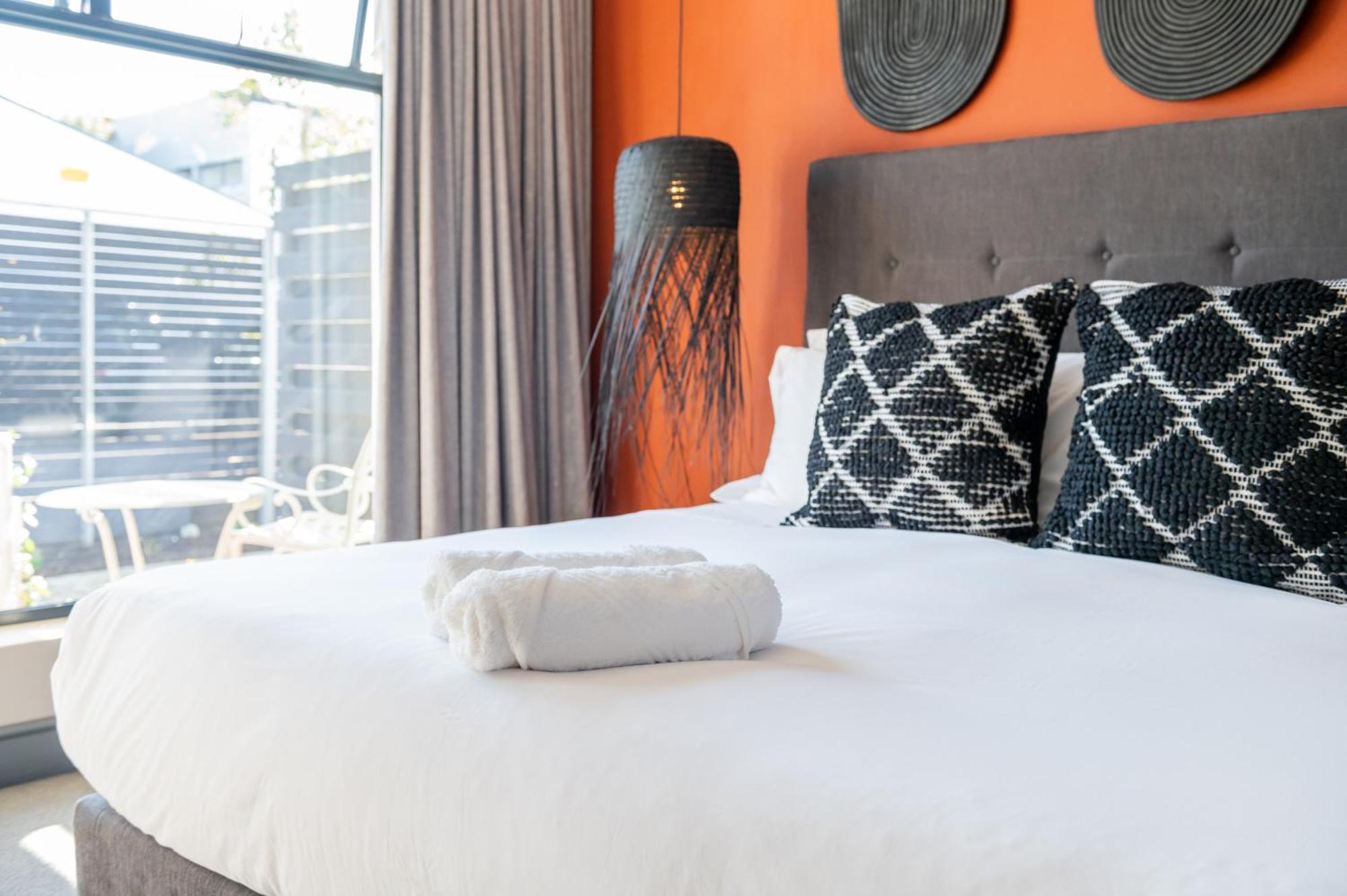 Blix Inn Guesthouse Stellenbosch Eksteriør billede