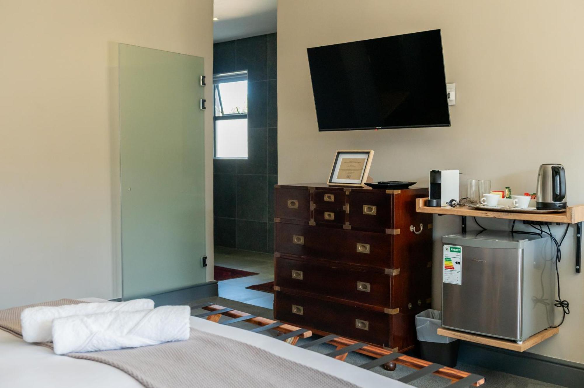 Blix Inn Guesthouse Stellenbosch Eksteriør billede