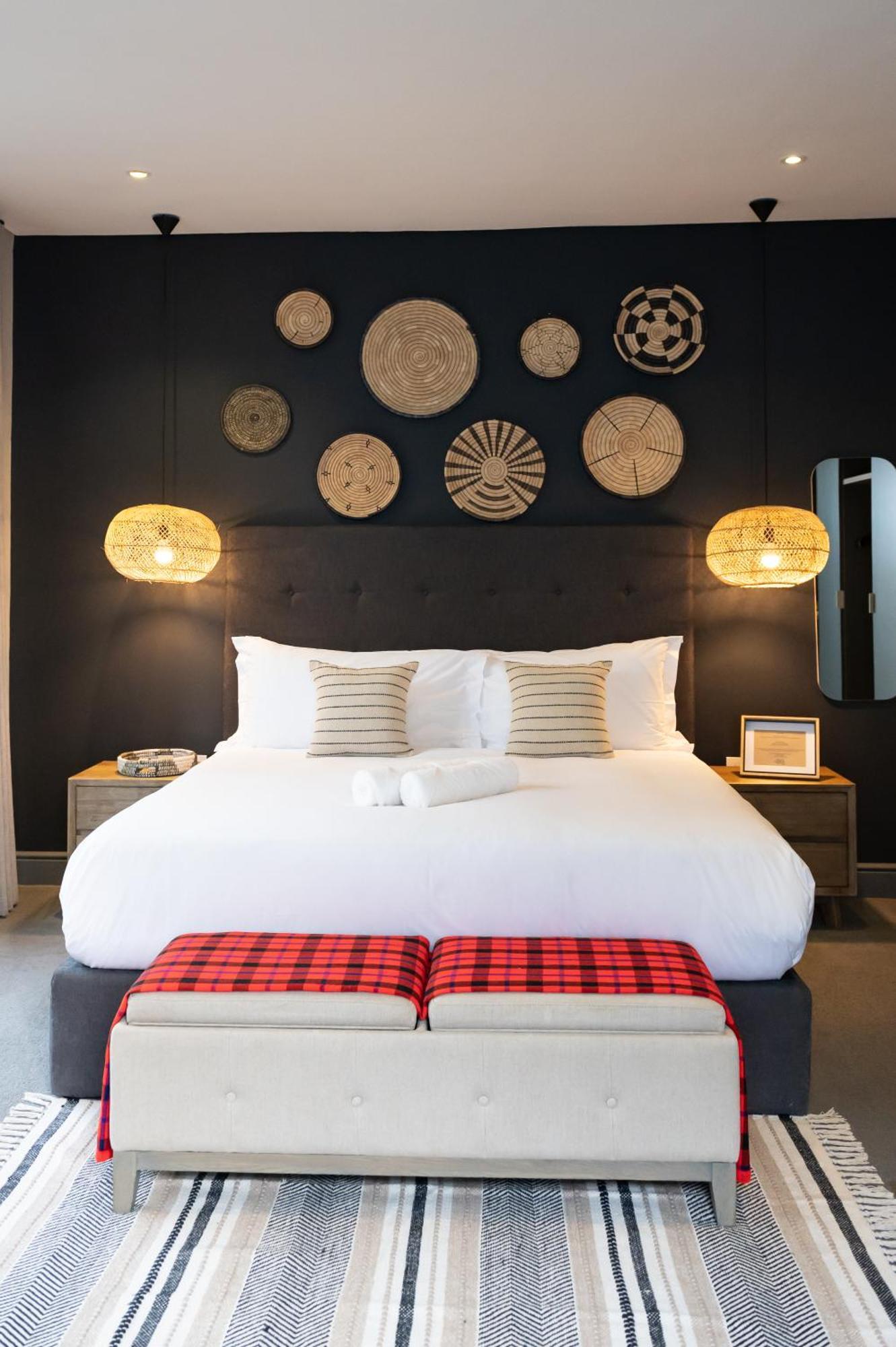 Blix Inn Guesthouse Stellenbosch Eksteriør billede