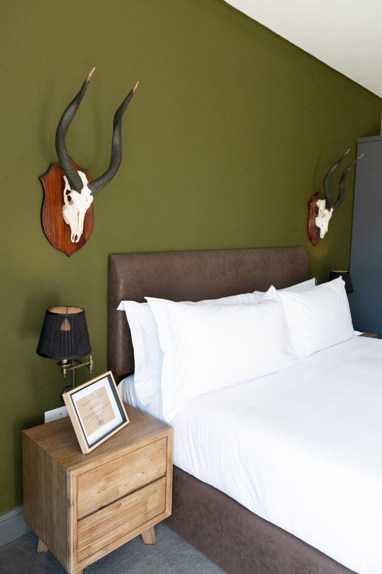 Blix Inn Guesthouse Stellenbosch Eksteriør billede