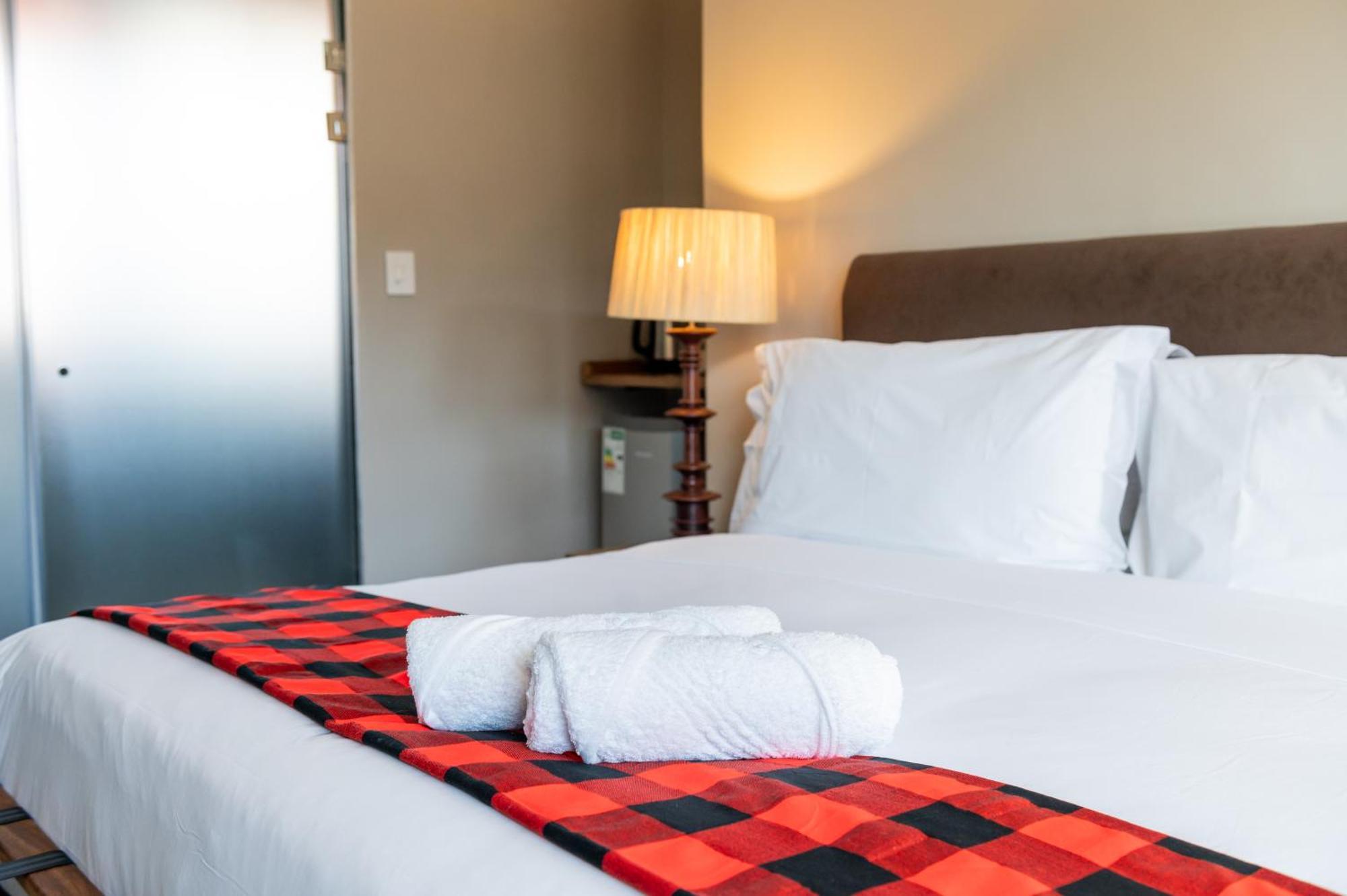 Blix Inn Guesthouse Stellenbosch Eksteriør billede