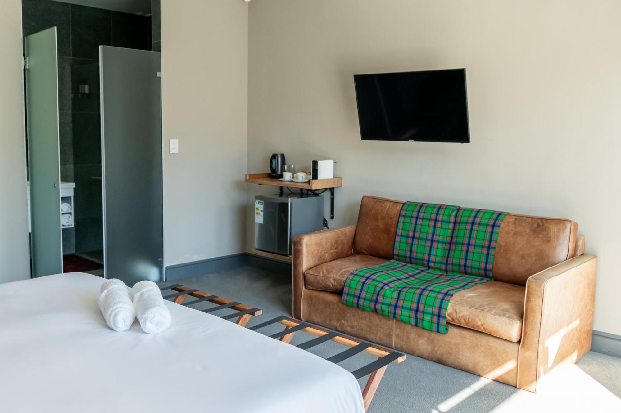 Blix Inn Guesthouse Stellenbosch Eksteriør billede