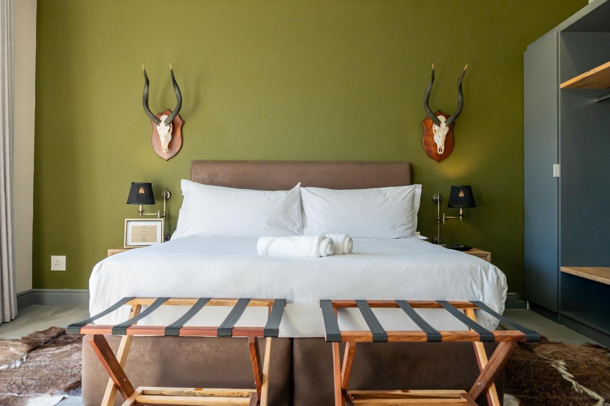 Blix Inn Guesthouse Stellenbosch Eksteriør billede