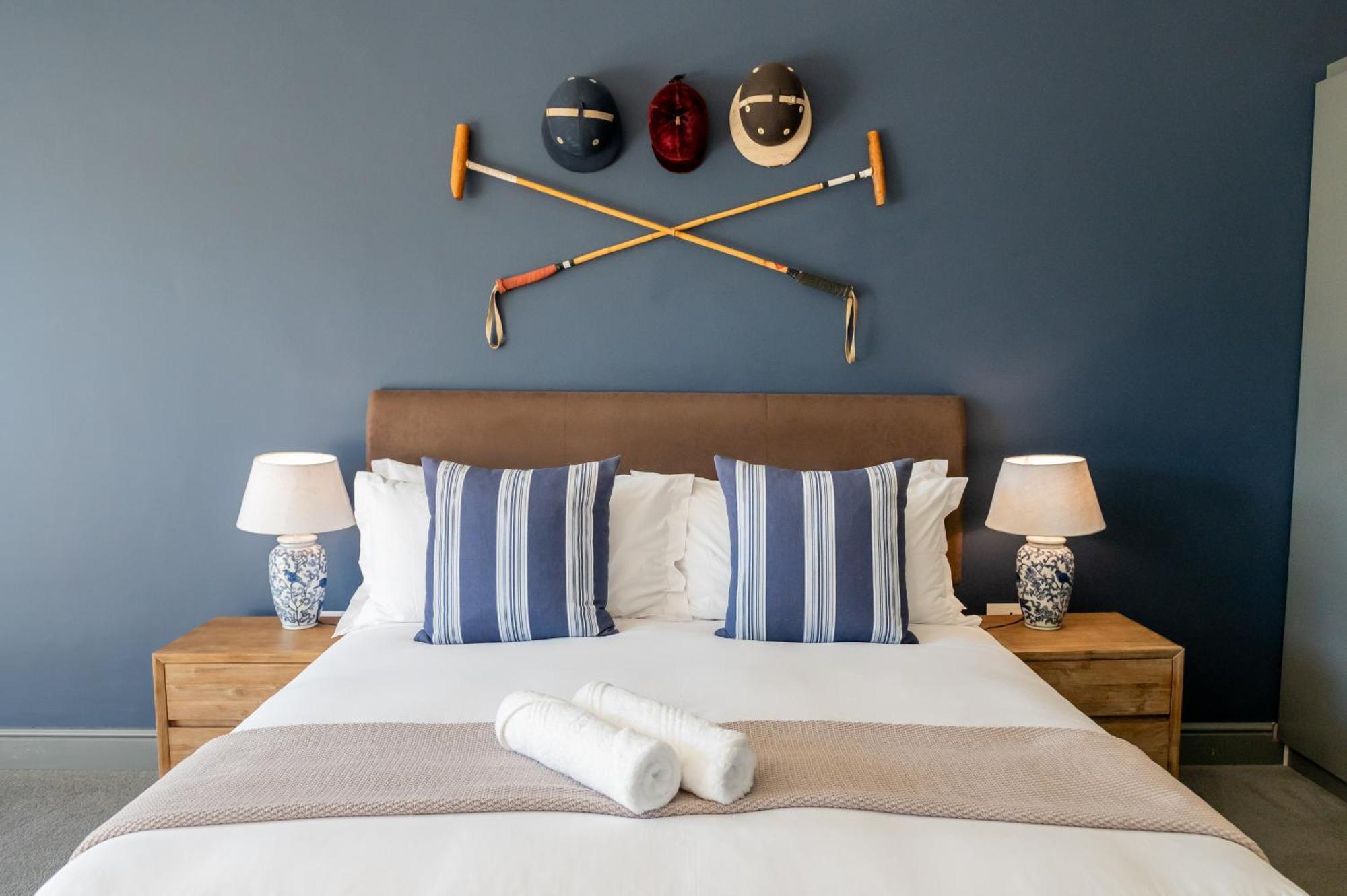Blix Inn Guesthouse Stellenbosch Eksteriør billede