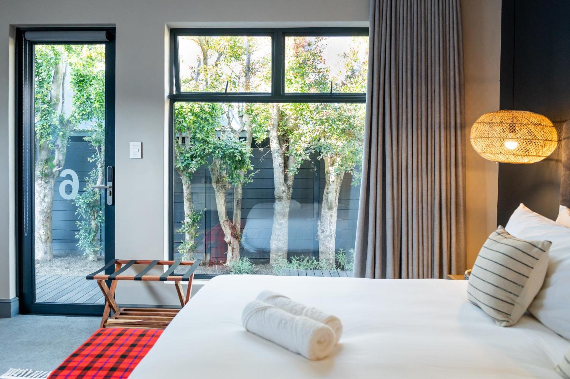 Blix Inn Guesthouse Stellenbosch Eksteriør billede