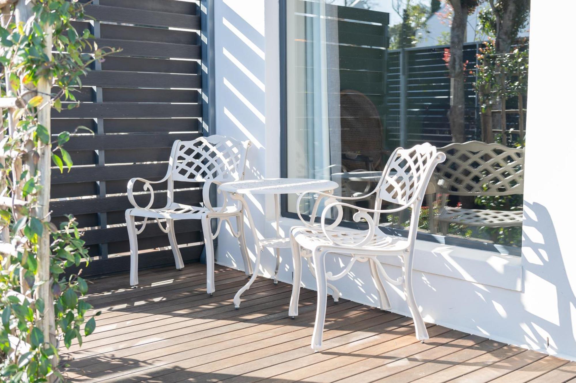 Blix Inn Guesthouse Stellenbosch Eksteriør billede