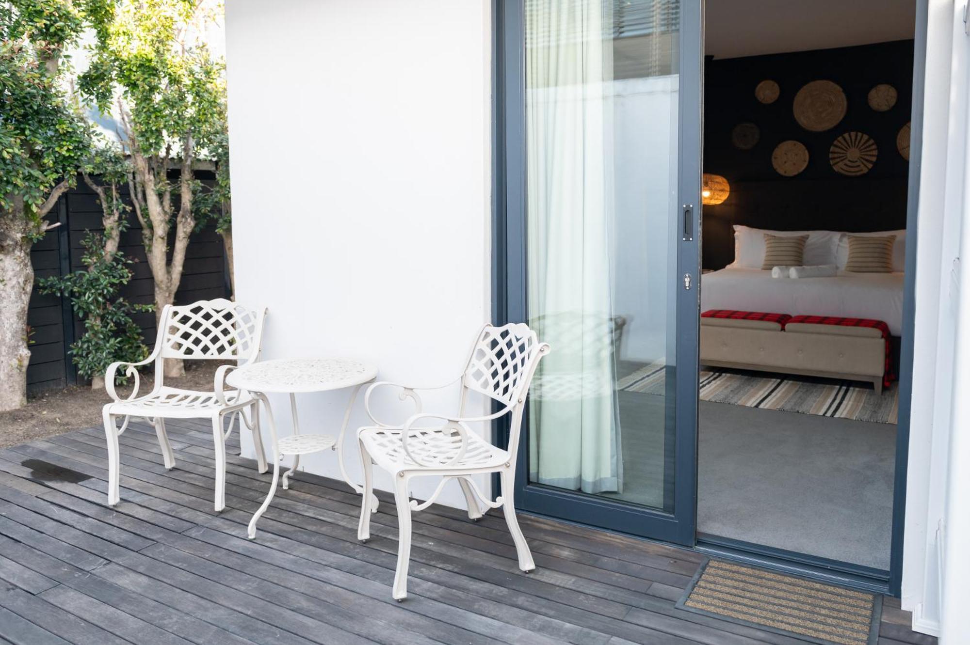 Blix Inn Guesthouse Stellenbosch Eksteriør billede