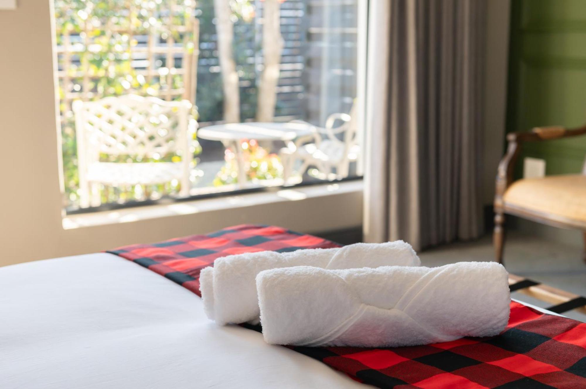 Blix Inn Guesthouse Stellenbosch Eksteriør billede