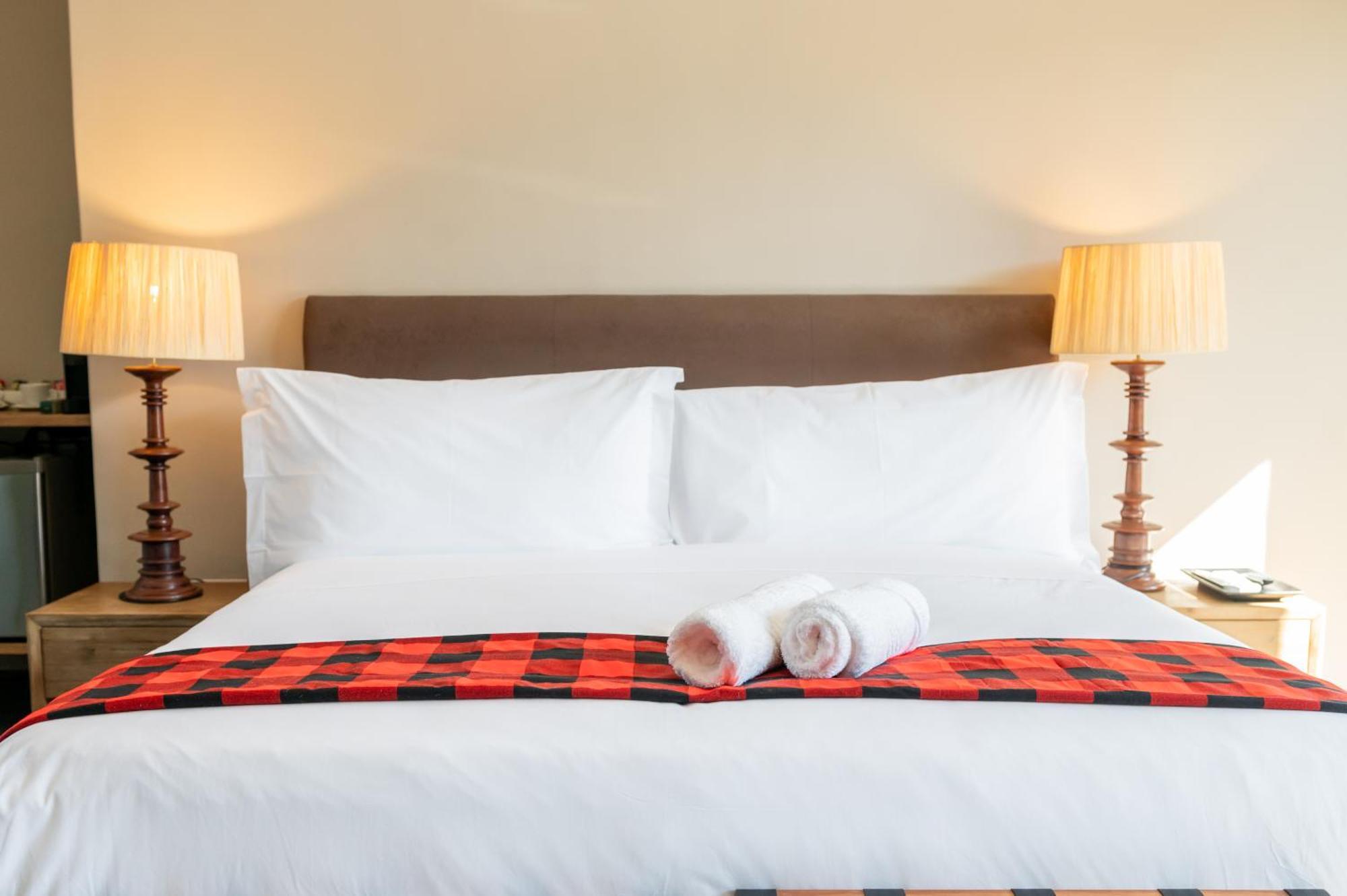 Blix Inn Guesthouse Stellenbosch Eksteriør billede